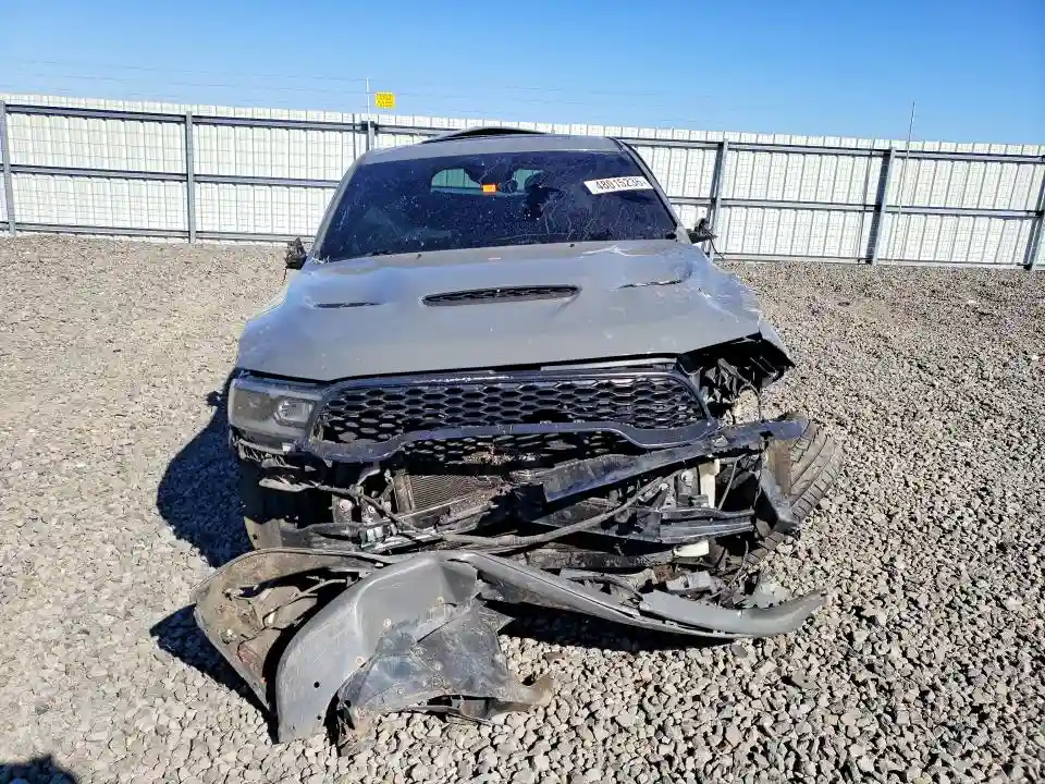 1C4SDJCT3MC609807 2021 DODGE DURANGO-4