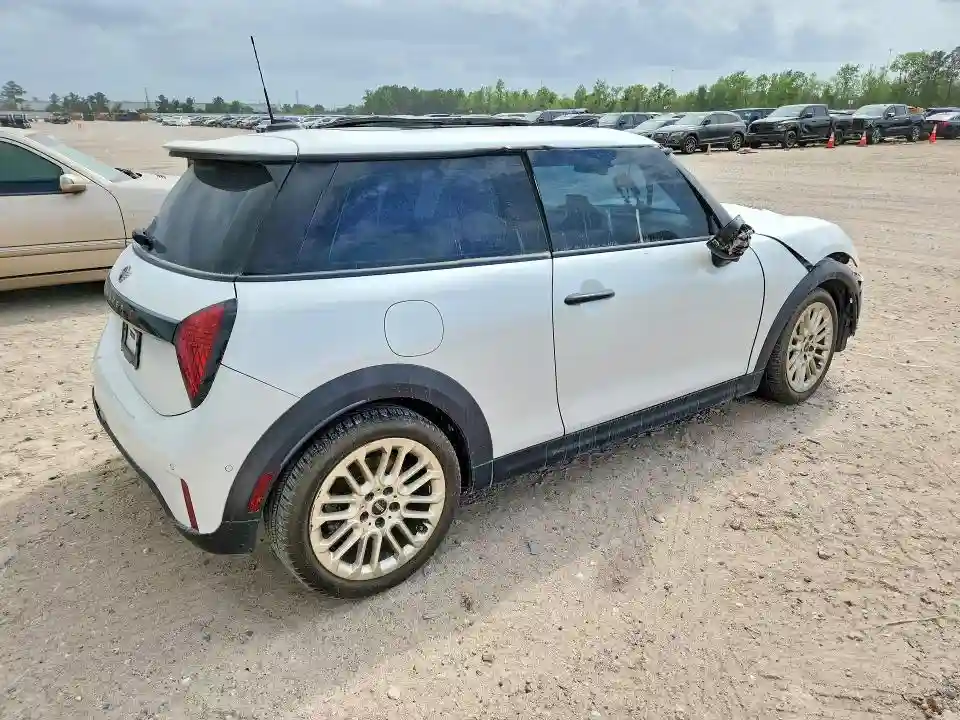 WMW23GD06S2W28331 2025 MINI COOPER-2