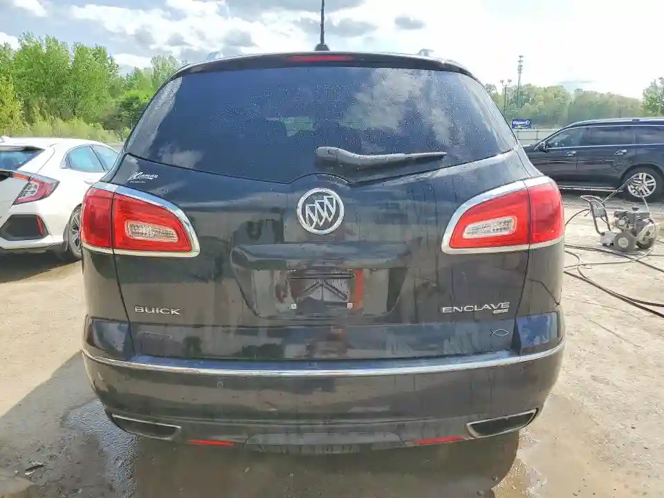 5GAKVBKD2HJ139477 2017 BUICK ENCLAVE-5