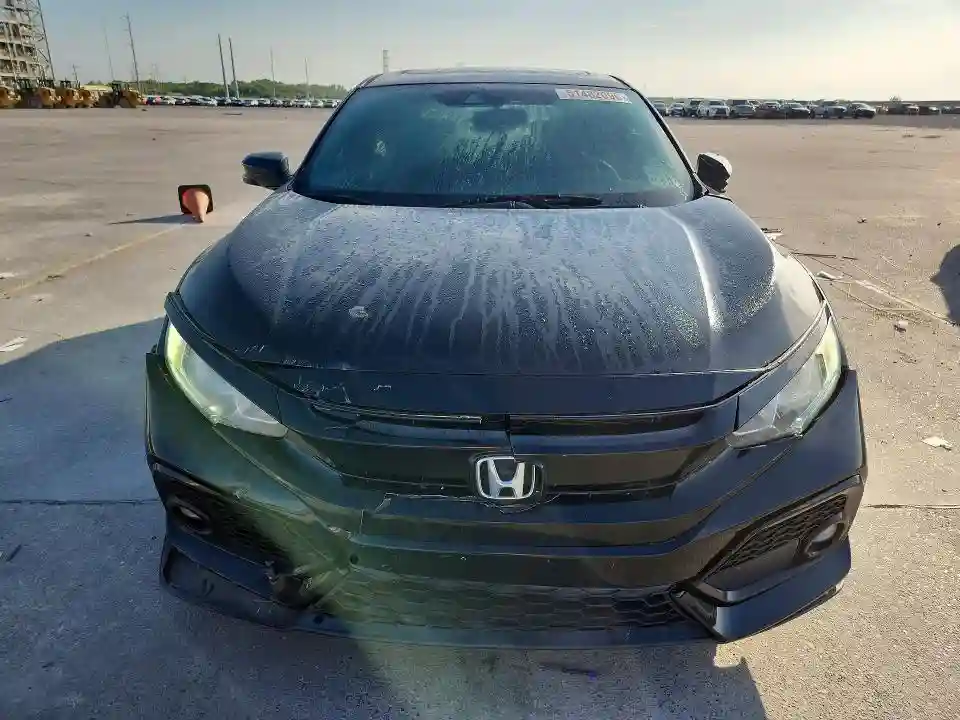 SHHFK7H63KU209516 2019 HONDA CIVIC-4