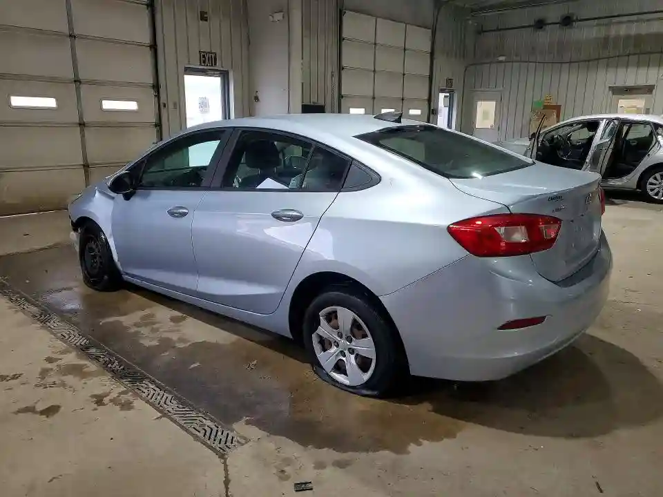 1G1BC5SMXH7208542 2017 CHEVROLET CRUZE-1