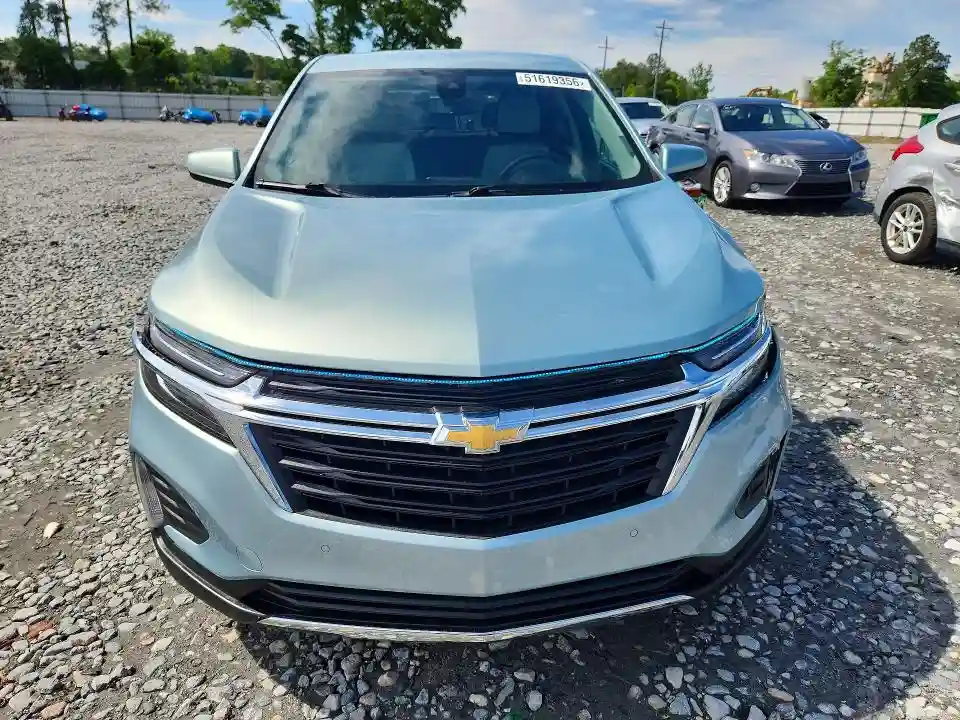 2GNAXKEV5N6139935 2022 CHEVROLET EQUINOX-4