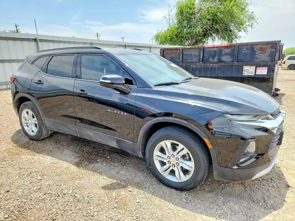 3GNKBDRS4MS537796 2021 CHEVROLET BLAZER-3