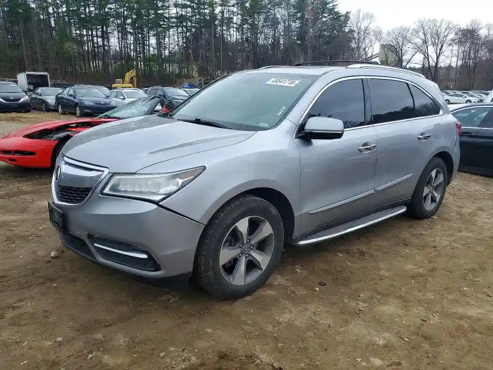 5FRYD4H20GB037810 2016 ACURA MDX-0