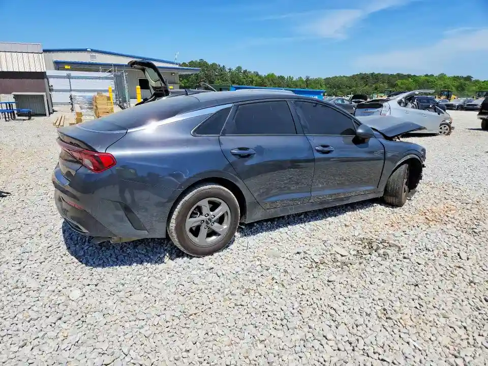 5XXG14J2XRG246553 2024 KIA K5-2