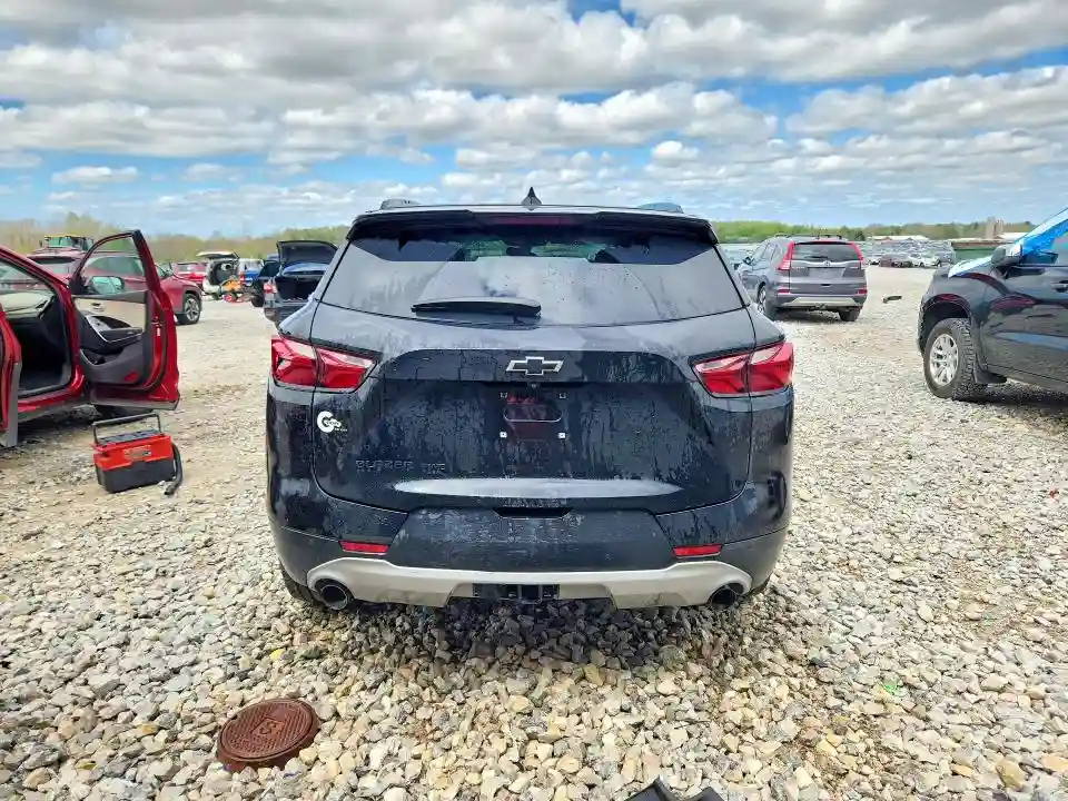3GNKBGRS7KS606222 2019 CHEVROLET BLAZER-5