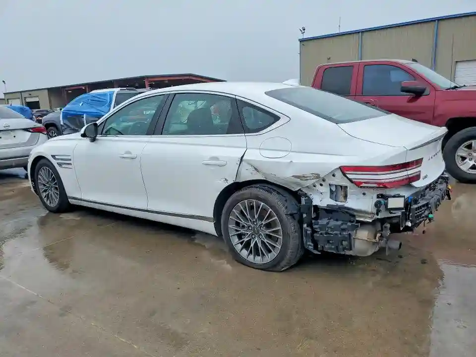 KMTGB4SC4PU185407 2023 GENESIS G80-1