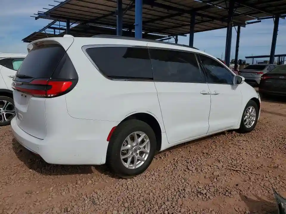 2C4RC1BG2NR140742 2022 CHRYSLER PACIFICA-2