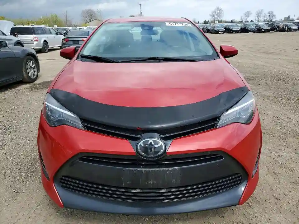 2T1BURHE7HC878270 2017 TOYOTA COROLLA-4