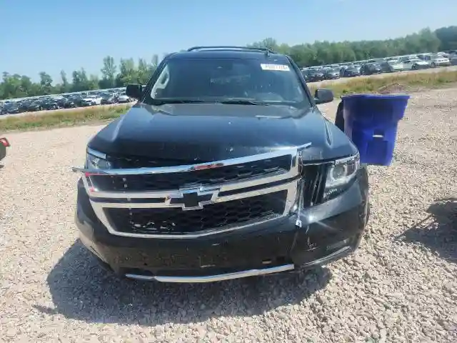 1GNSKBKC4JR278104 2018 CHEVROLET TAHOE-4