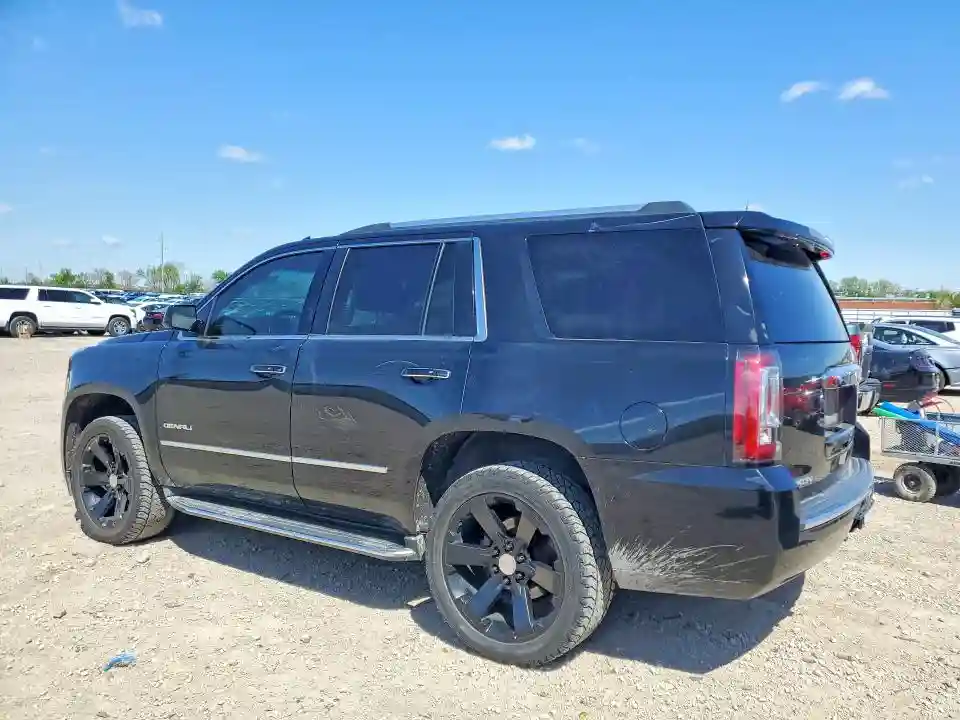 1GKS2CKJ4FR696185 2015 GMC YUKON-1