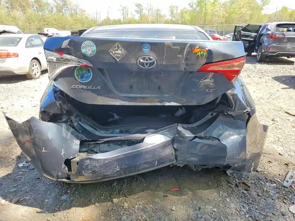 2T1BURHE1KC138303 2019 TOYOTA COROLLA-5