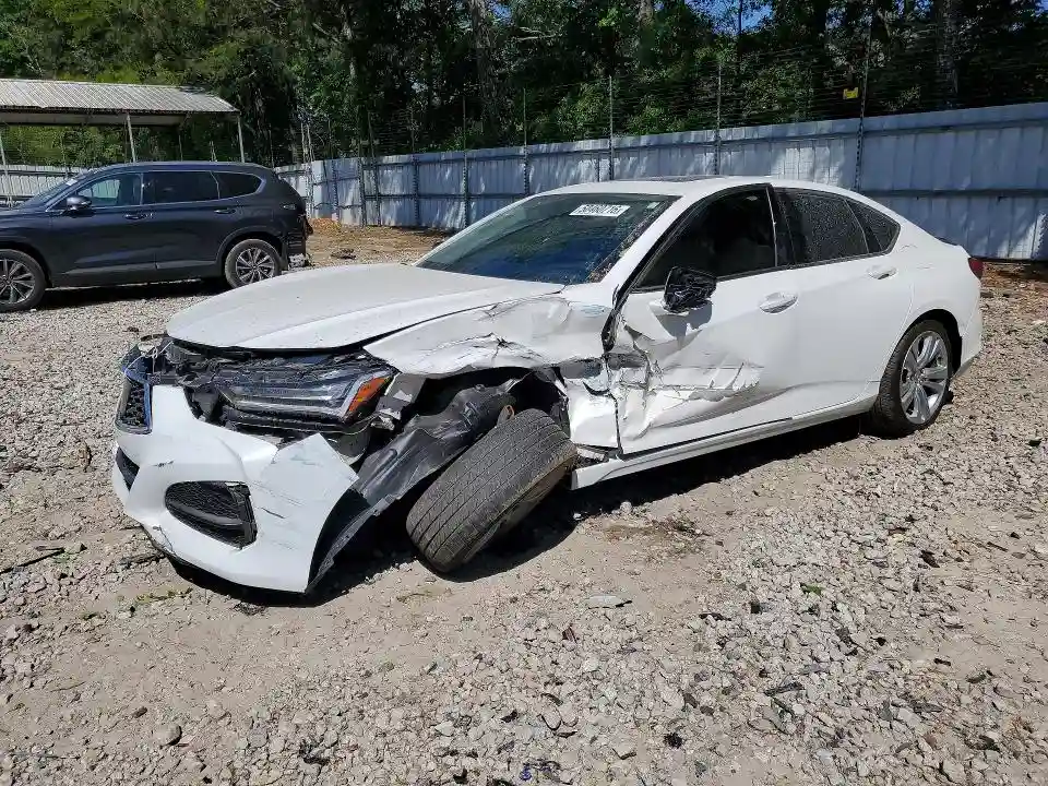 19UUB5F44MA007537 2021 ACURA TLX-0