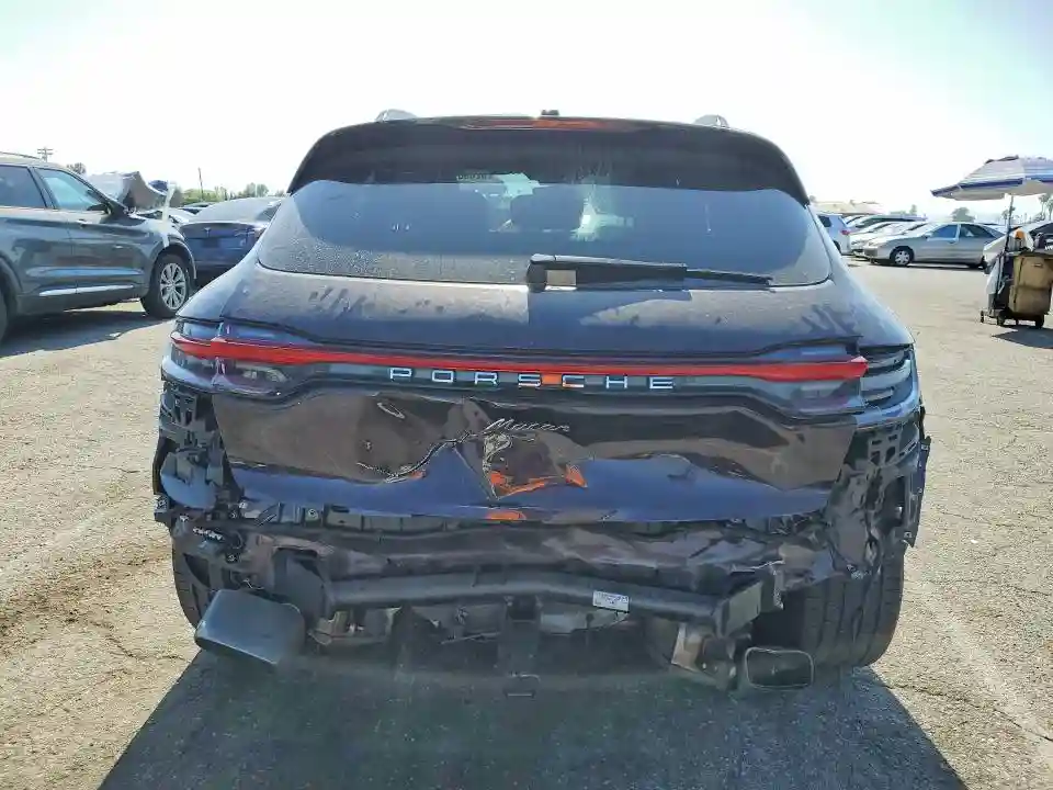 WP1AA2A54SLB05258 2025 PORSCHE MACAN-5