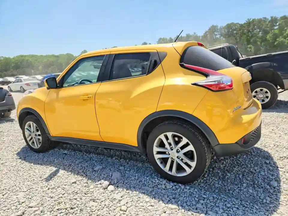JN8AF5MV6FT557321 2015 NISSAN JUKE-1