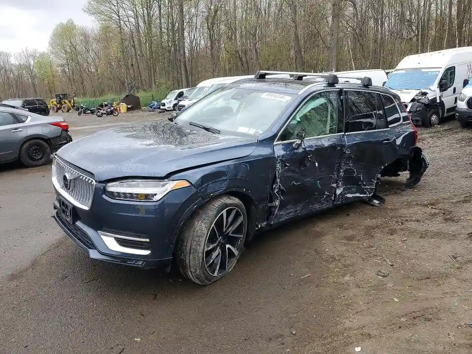 YV4062PE9R1157915 2024 VOLVO XC90-0