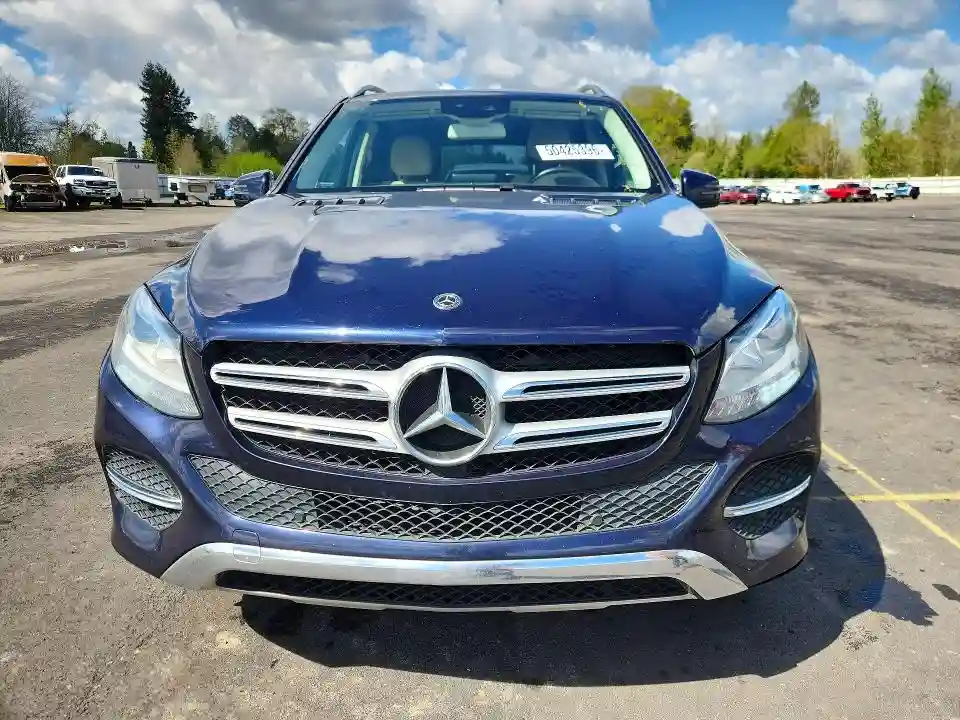 4JGDA5HB9JB140048 2018 MERCEDES-BENZ GLE-CLASS-4