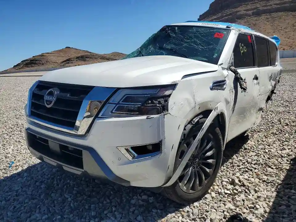 JN8AY2DB1P9834020 2023 NISSAN ARMADA-0
