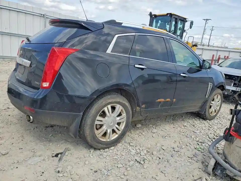 3GYFNBE33FS580480 2015 CADILLAC SRX-2