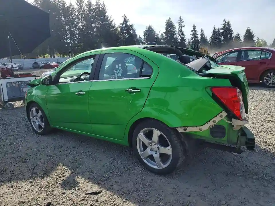 1G1JE5SB0F4128153 2015 CHEVROLET SONIC-1