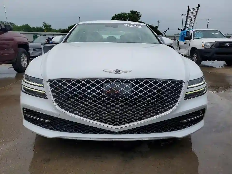 KMTGB4SC4PU185407 2023 GENESIS G80-4