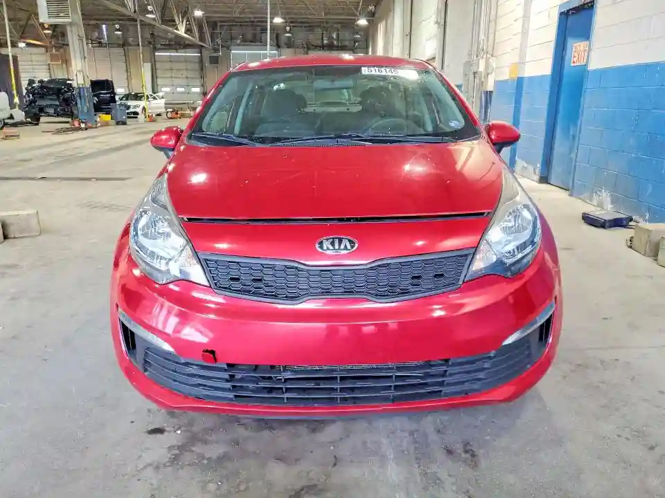KNADM4A31H6039465 2017 KIA RIO-4