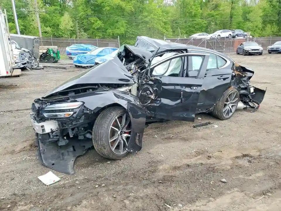 KMTG34SC5SU156472 2025 GENESIS G70-0