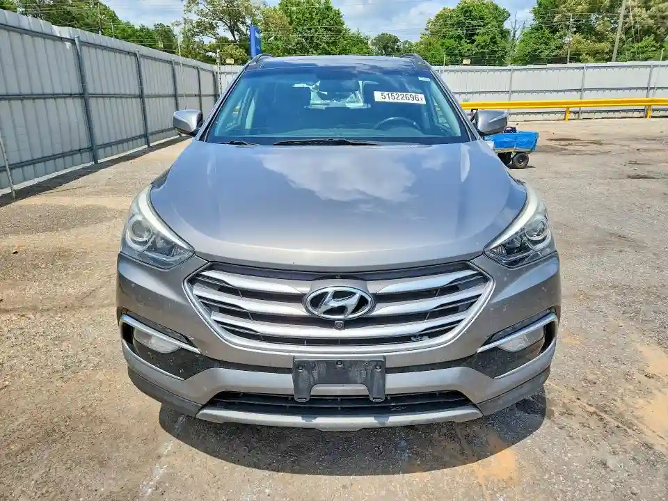 5NMZU3LB6JH089813 2018 HYUNDAI SANTA FE-4