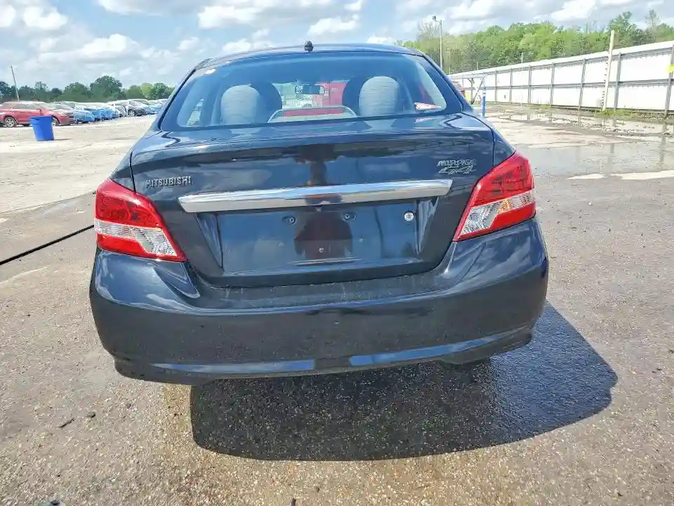 ML32F3FJ0JHF09359 2018 MITSUBISHI MIRAGE-5