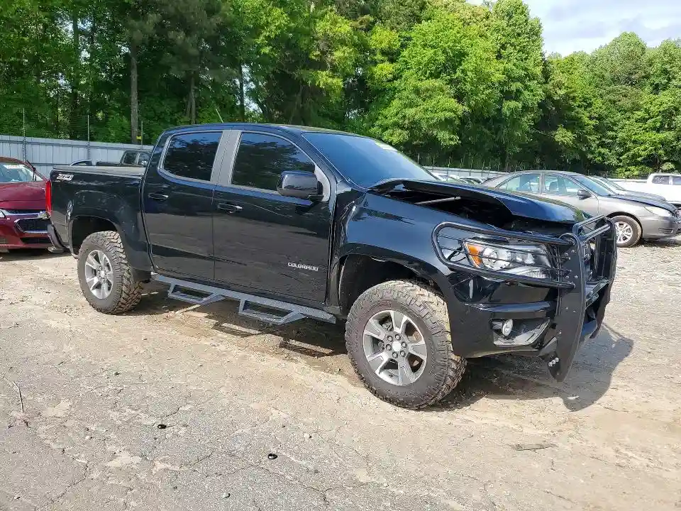 1GCGTDEN9J1125642 2018 CHEVROLET COLORADO-3