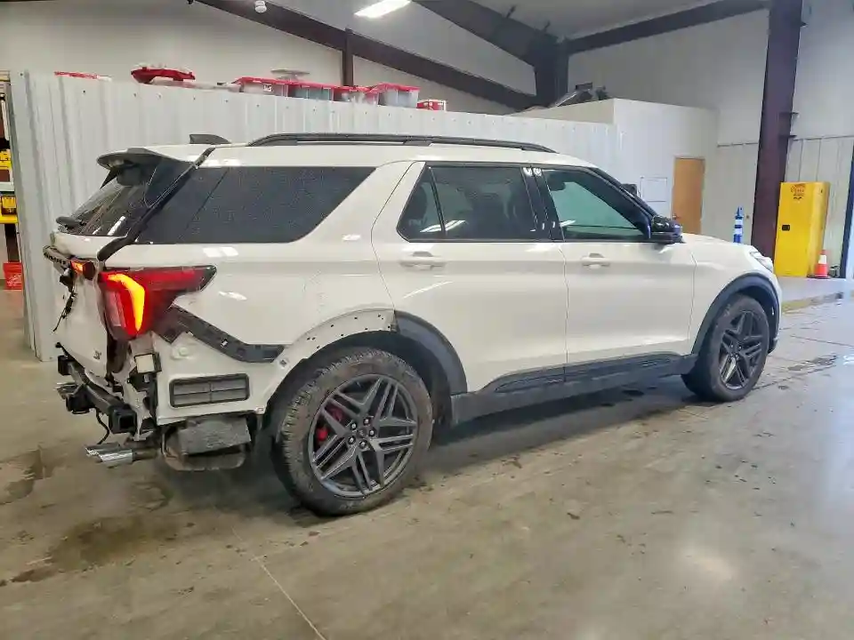 1FMWK8GC6SGB56911 2025 FORD EXPLORER S-2