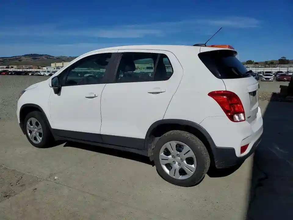 KL7CJKSB8HB174254 2017 CHEVROLET TRAX-1