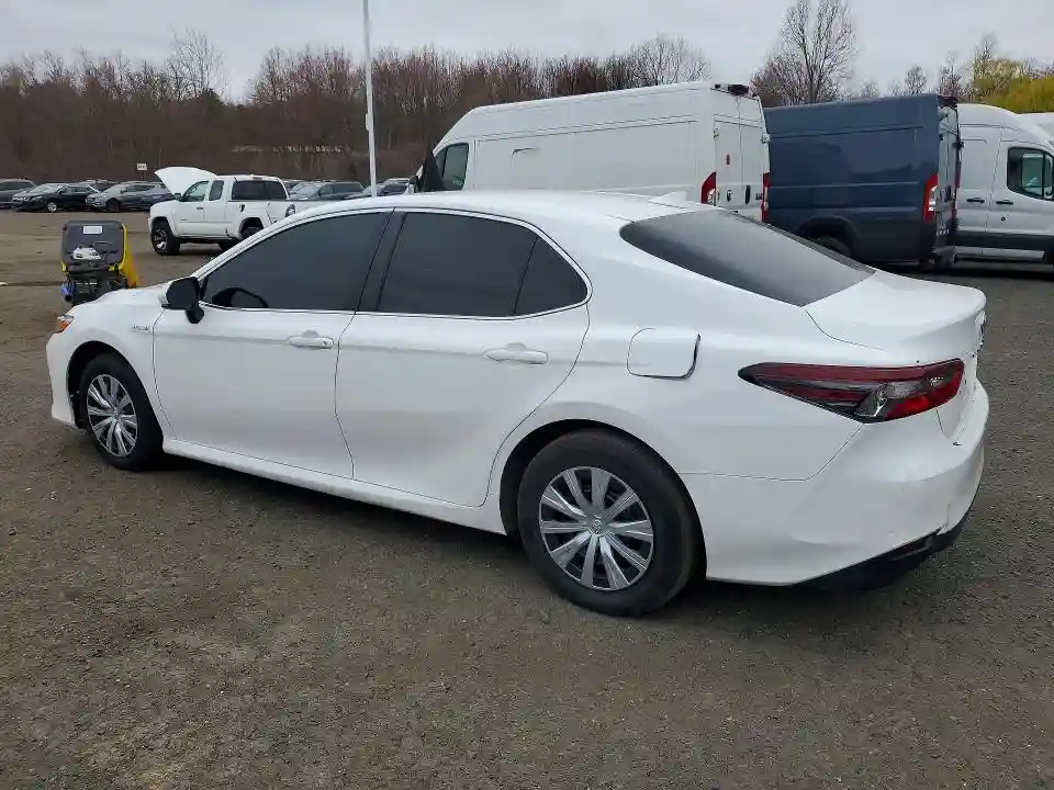 4T1C31AKXMU556286 2021 TOYOTA CAMRY SOLA-1