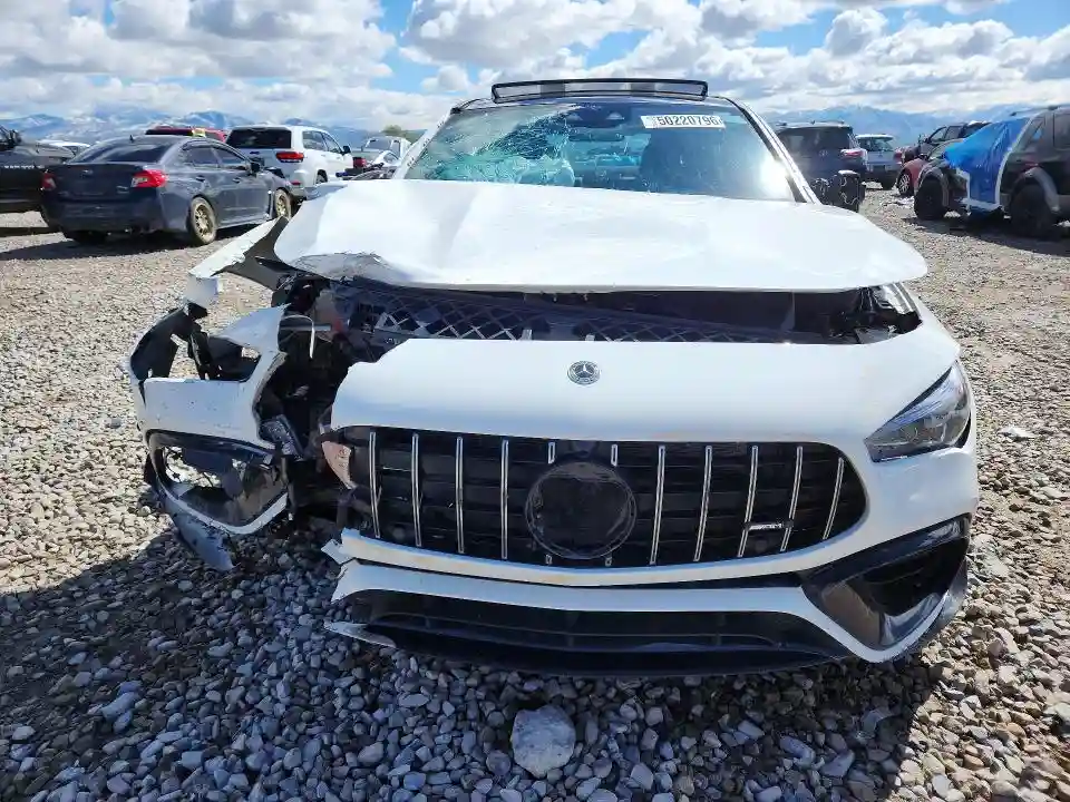 W1K5J5DB4MN188807 2021 MERCEDES-BENZ CLA-CLASS-4