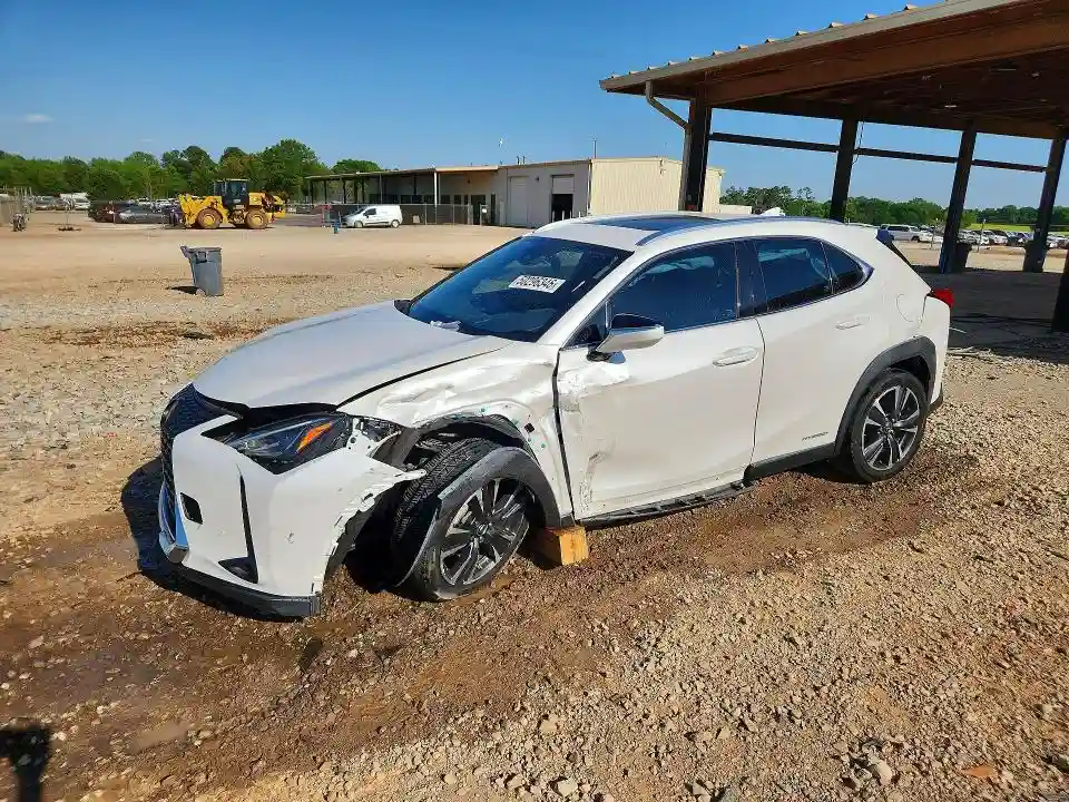 JTHU9JBH5K2017267 2019 LEXUS UX-0