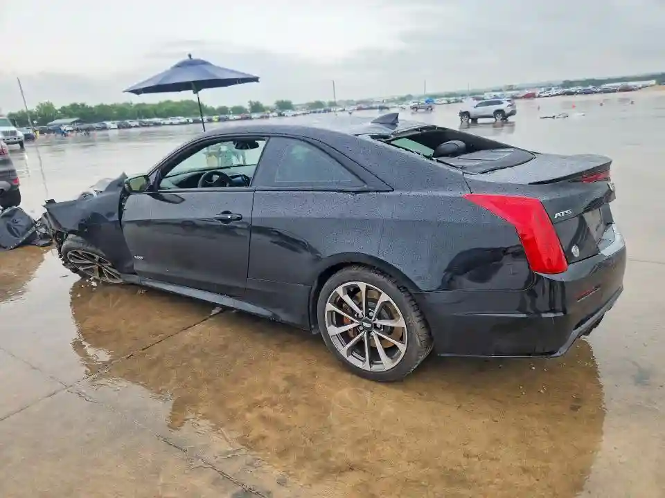 1G6AN1RY9G0100602 2016 CADILLAC ATS-1