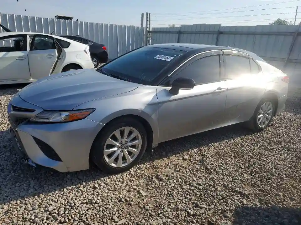 4T1B61HK0KU251921 2019 TOYOTA CAMRY-0
