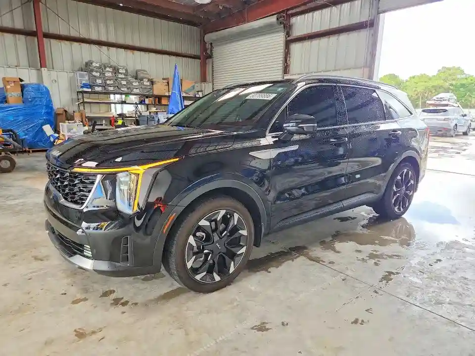 5XYRK4JFXSG378819 2025 KIA SORENTO-0