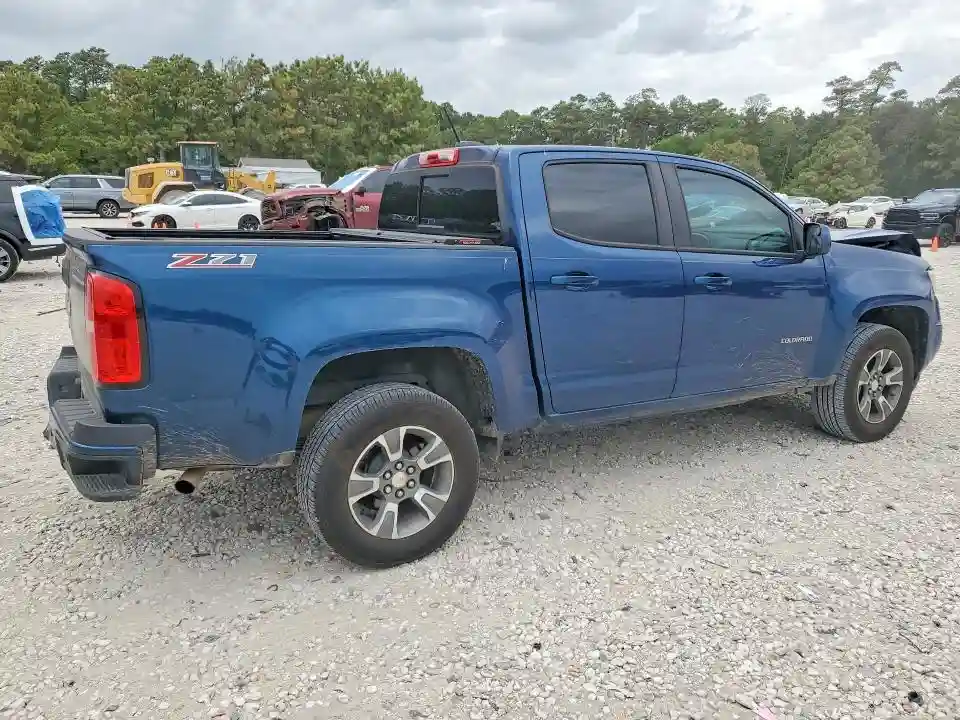 1GCGSDENXL1107494 2020 CHEVROLET COLORADO-2