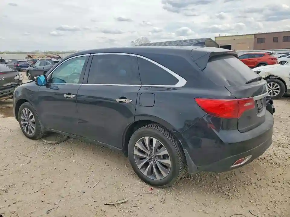 5FRYD4H4XGB059024 2016 ACURA MDX-1