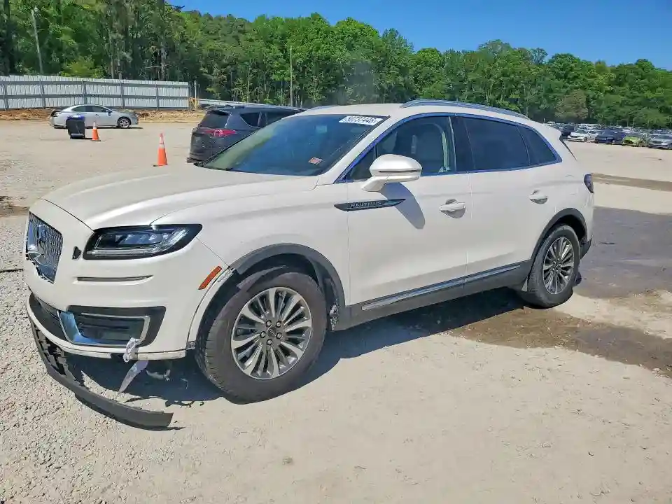2LMPJ6K90KBL66682 2019 LINCOLN NAUTILUS-0