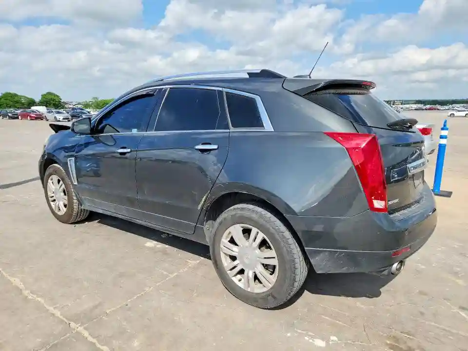 3GYFNBE35GS523327 2016 CADILLAC SRX-1