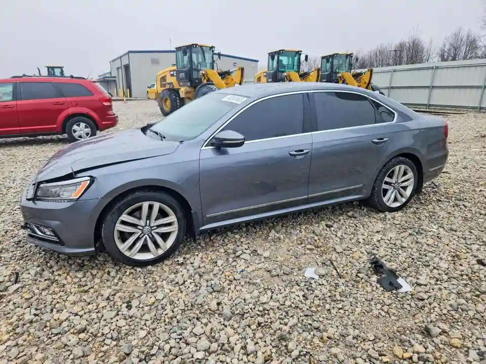 1VWGT7A30HC030730 2017 VOLKSWAGEN PASSAT-0