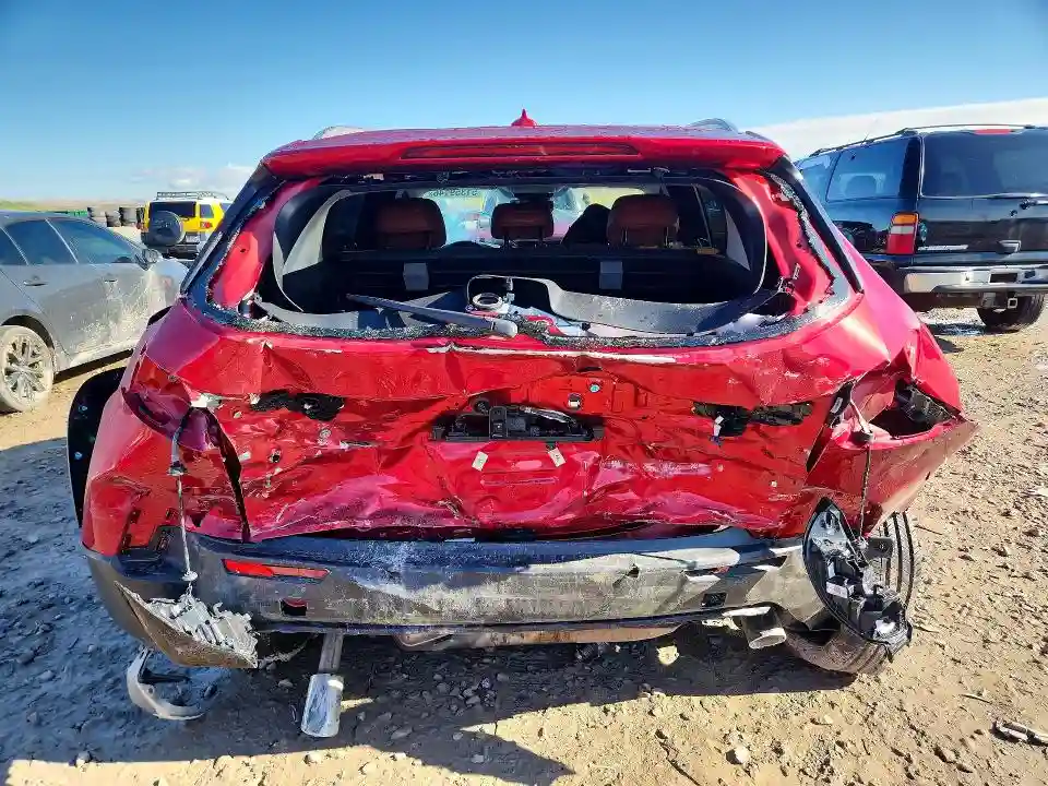 7MMVABDY6SN309881 2025 MAZDA CX-50-5