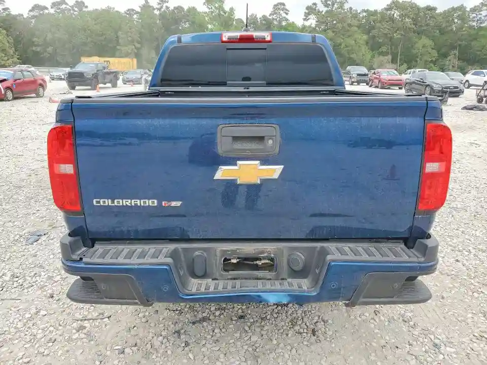 1GCGSDENXL1107494 2020 CHEVROLET COLORADO-5