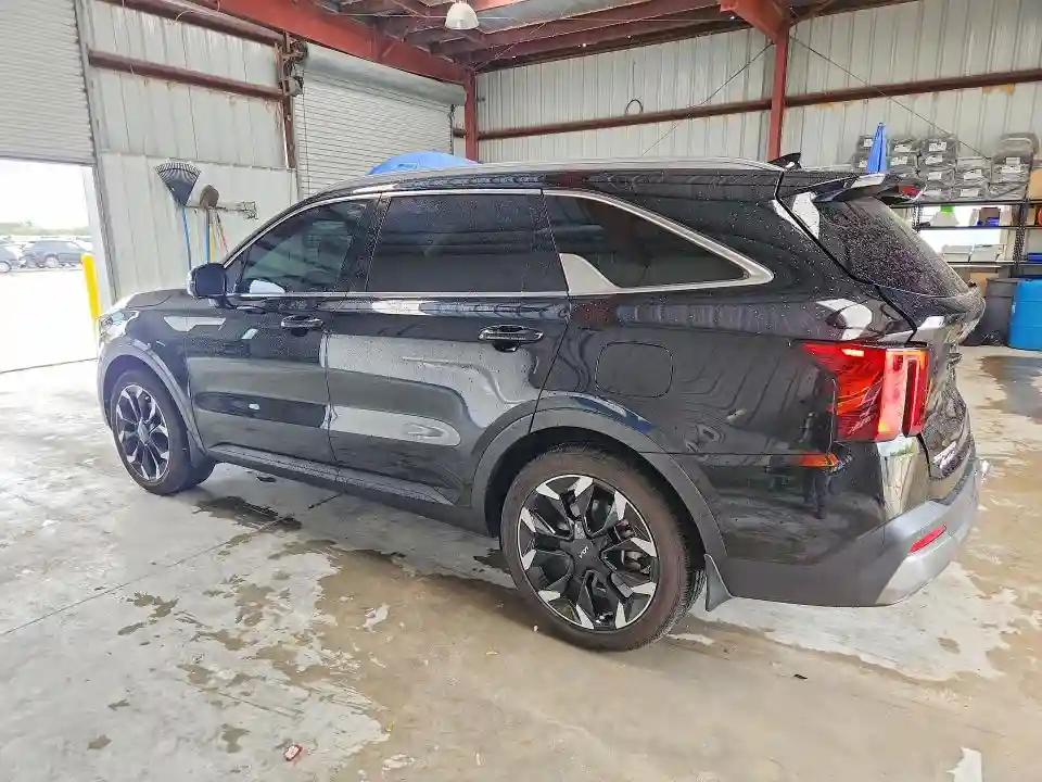 5XYRK4JFXSG378819 2025 KIA SORENTO-1