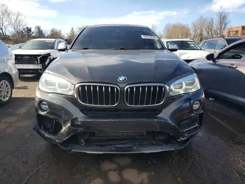 5UXKU2C53G0N78795 2016 BMW X6-4