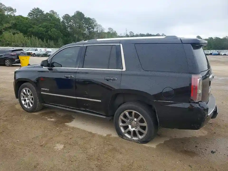 1GKS1CKJ4FR155057 2015 GMC YUKON-1