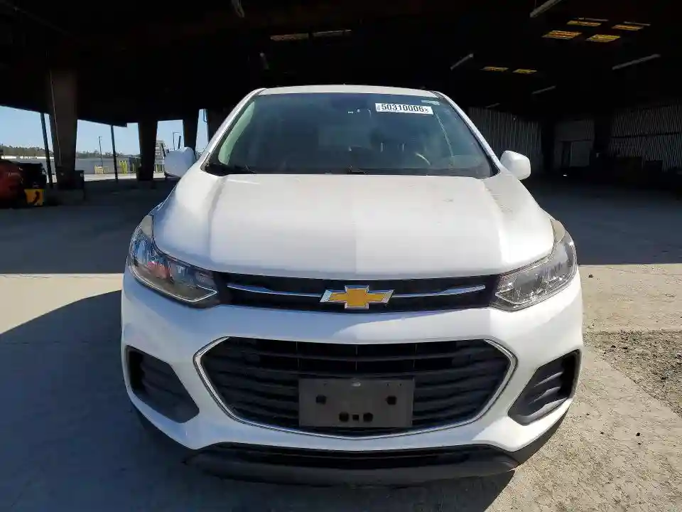 KL7CJKSB8HB174254 2017 CHEVROLET TRAX-4