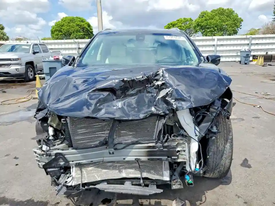 5GAERDKW7NJ185350 2022 BUICK ENCLAVE-4